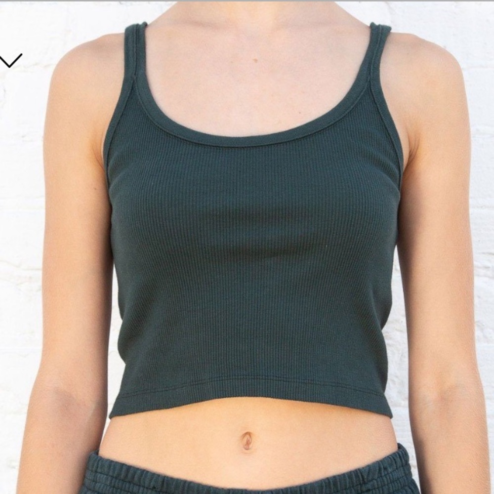 beyonca crop tank